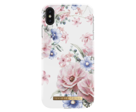 Etui Fashion Case do iPhone XS Max kwiatowe - 1390702 - zdjęcie 1